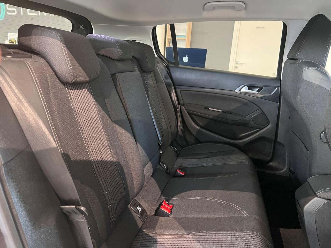 PEUGEOT 308 II 2018 5p 1.2 puretech Allure s&s 130cv - CINGHIA FATTA!