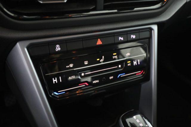 VOLKSWAGEN T-Roc T-Roc 2.0 TDI SCR 150 CV DSG Sport