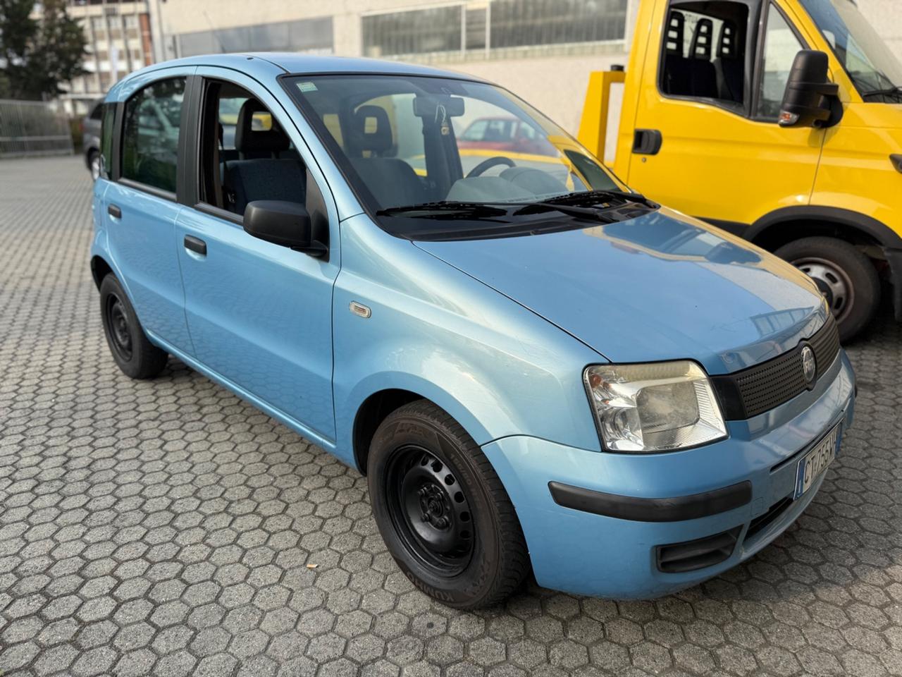 Fiat Panda 1.1 Actual