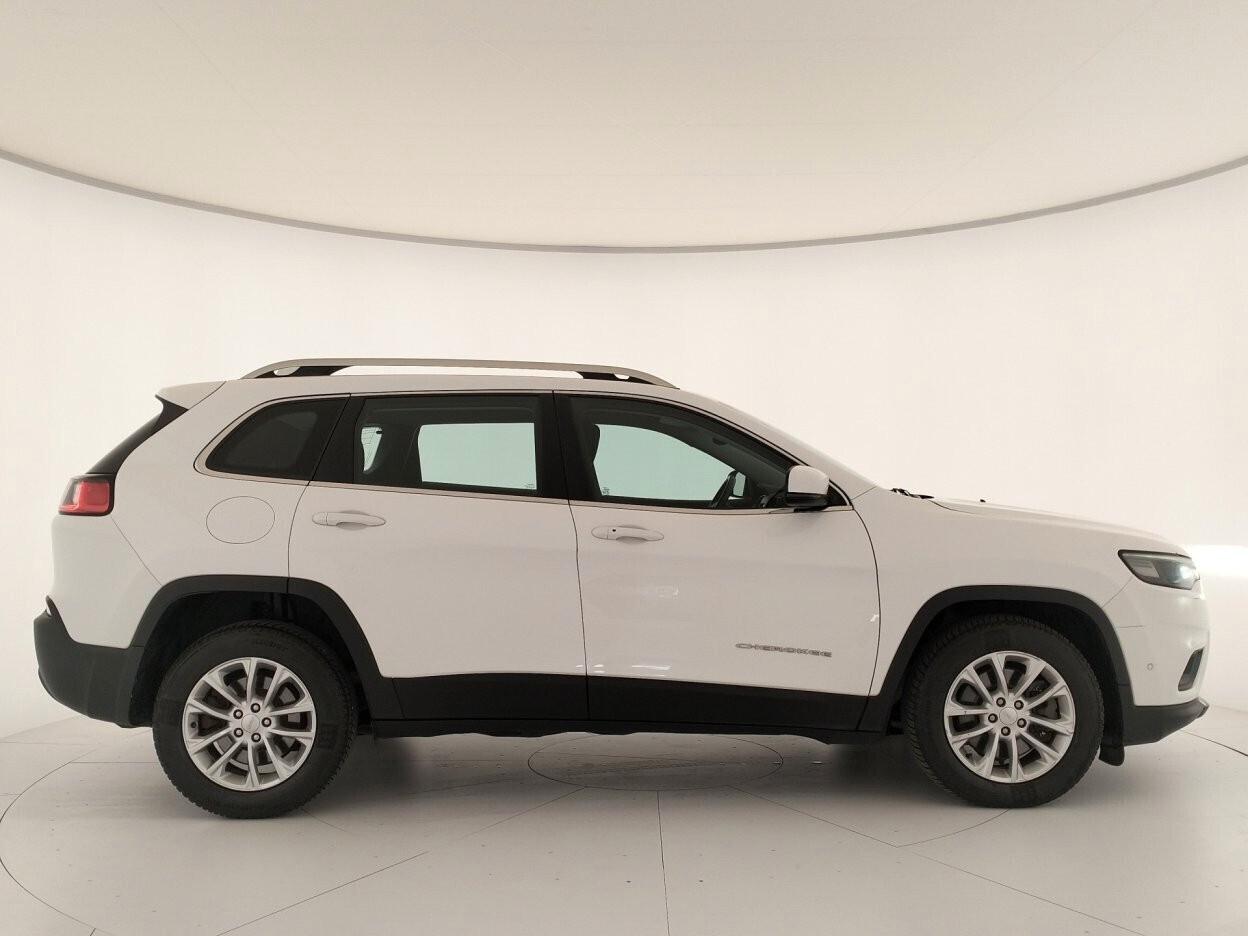 JEEP CHEROKEE 2.2 mjt Longitude fwd auto