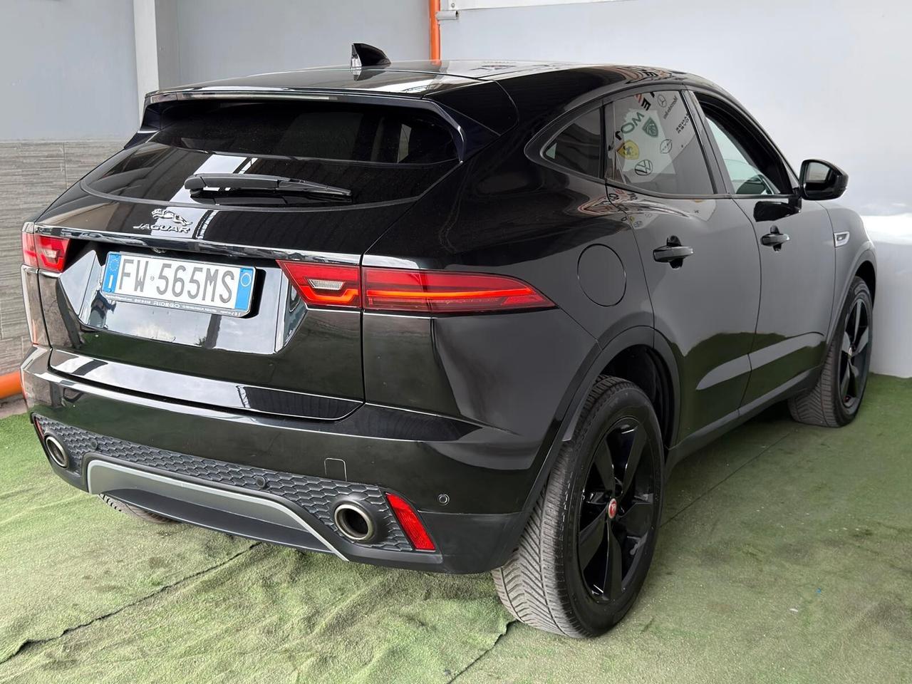 Jaguar E-Pace 2.0D 150 CV AWD R-Dynamic S