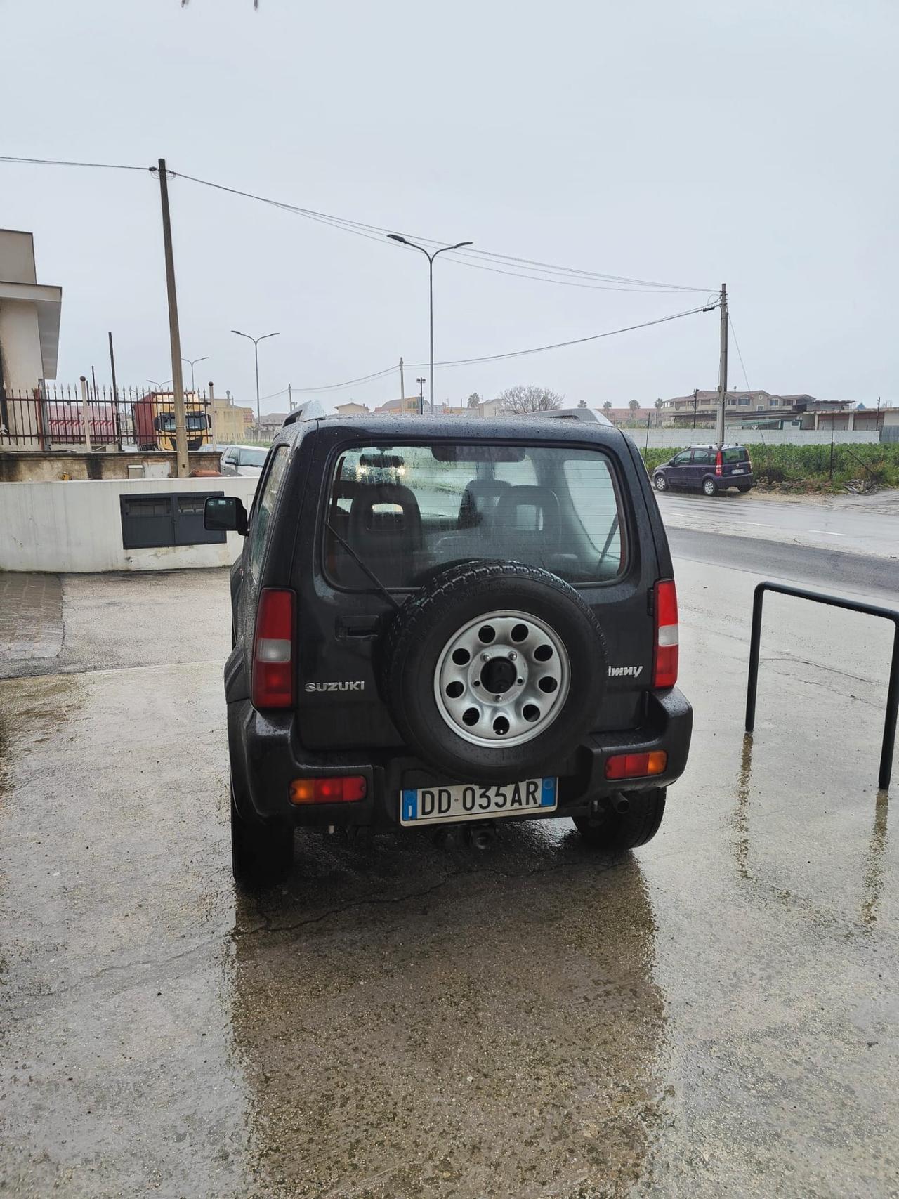 SUZUKI JIMNY- PRoV TOSCANA -ECCELLENTI CONDIZIONi