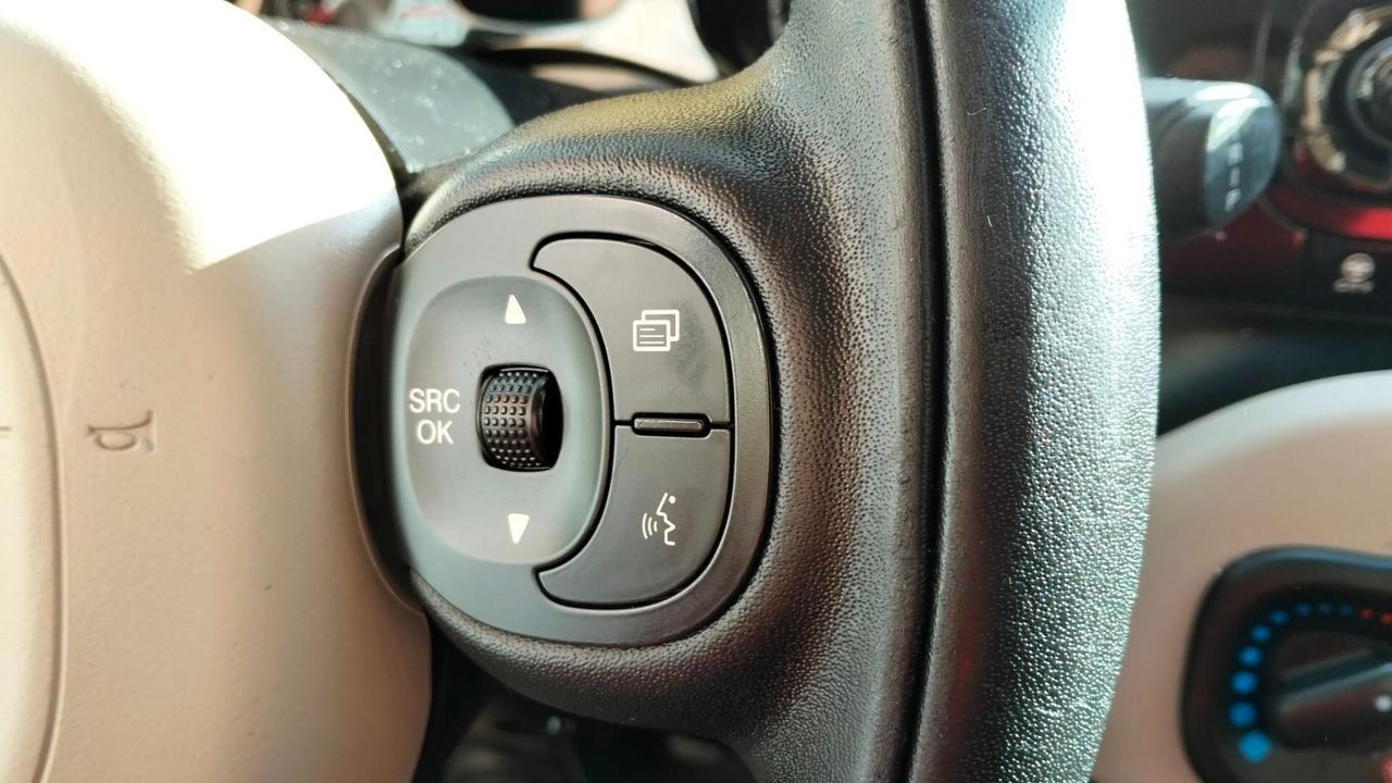 fiat panda Lounge per neopatentati