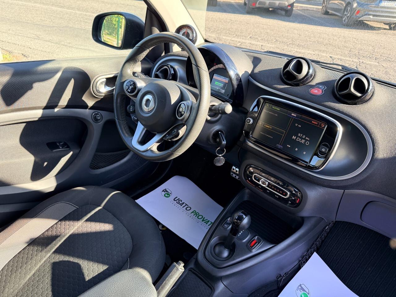 Smart ForTwo EQ 41kw UNIPRO Garanzia 12m