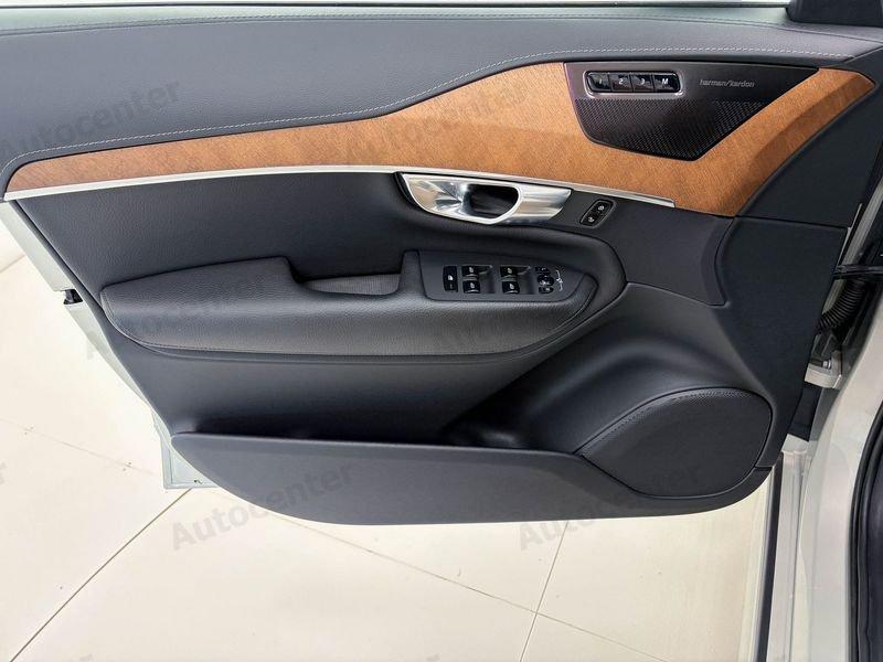 Volvo XC90 B5 (bz) 250CV AWD GEARTRONIC 7 POSTI INSCRIPTION