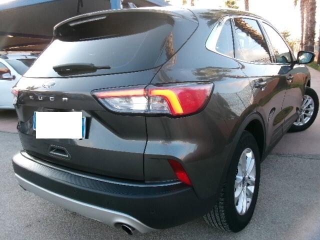 Ford Kuga 1.5 EcoBlue 120 CV aut. 2WD Titanium