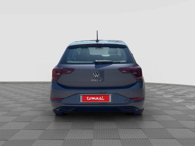 VOLKSWAGEN Polo Polo 1.0 TSI DSG Life