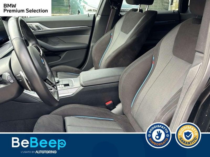 BMW Serie 4 Gran Coupé 420D GRAN COUPE MHEV 48V XDRIVE MSPORT PRO AUTO