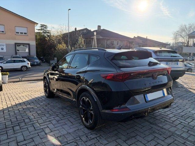 CUPRA Formentor 1.5 TSI DSG
