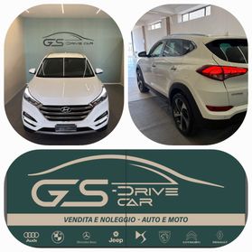 Hyundai Tucson 1.7 CRDi XPossible