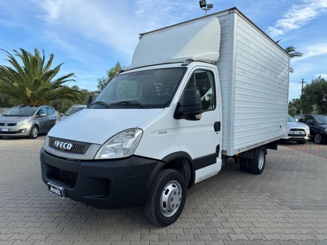 IVECO - Daily 35C18 3.0 180CV Furgonatura Cassa Mobili