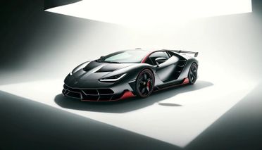 2017 Lamborghini Centenario