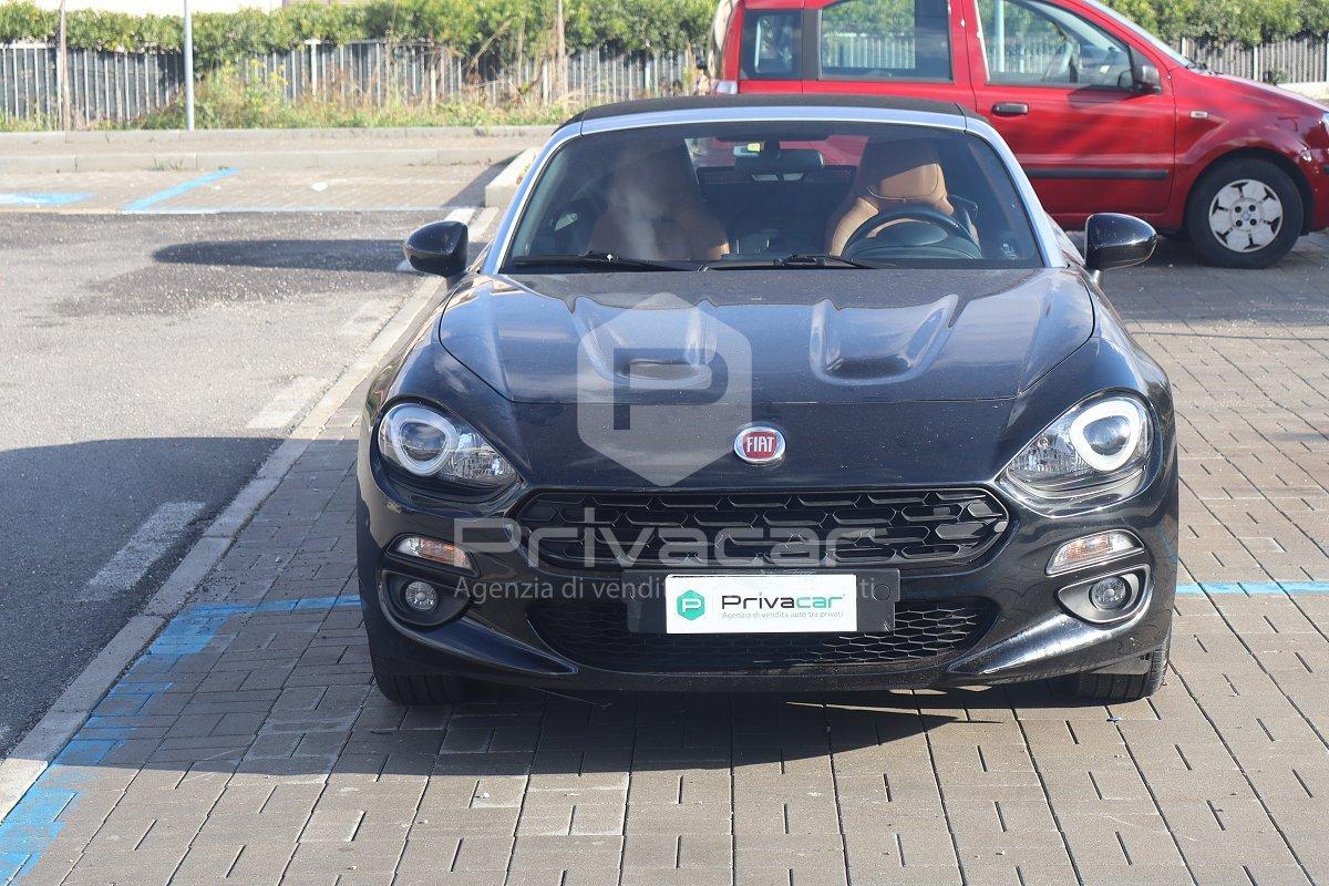 FIAT 124 spider 1.4 MultiAir Lusso