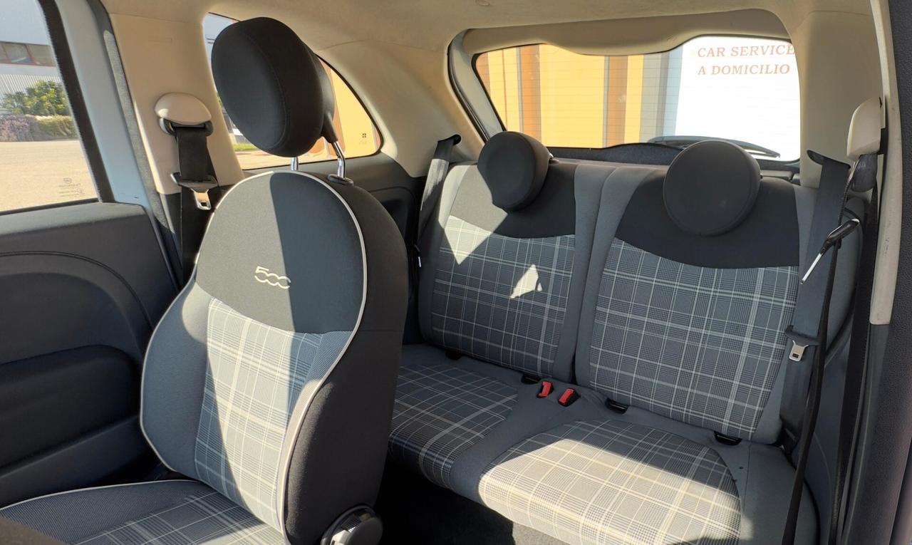 Fiat 500 1.2 69CV NEOPATENTATI - 2009