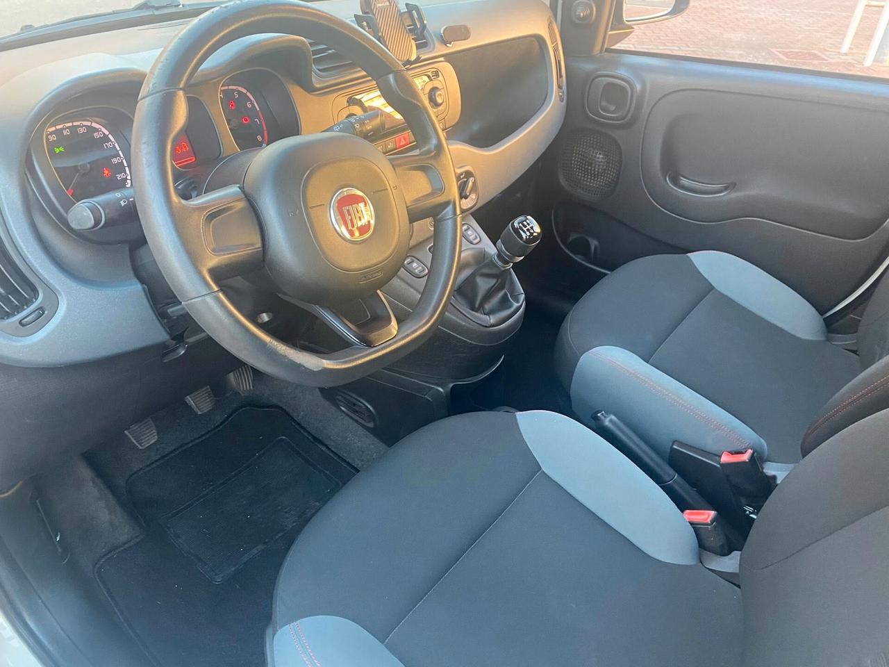 FIAT PANDA EASY 1.2cc IDONEA NEOPATENTATI