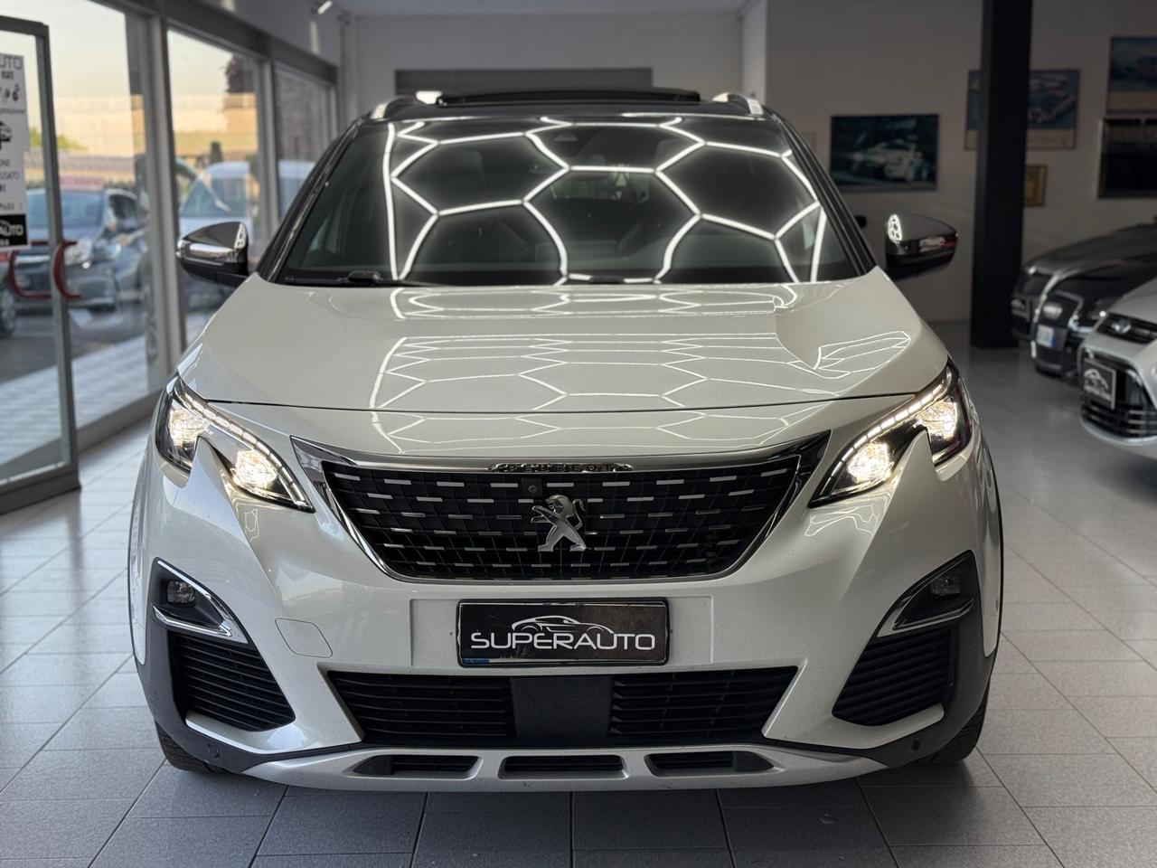 Peugeot 3008 BlueHDi 180 S&S EAT6 GT