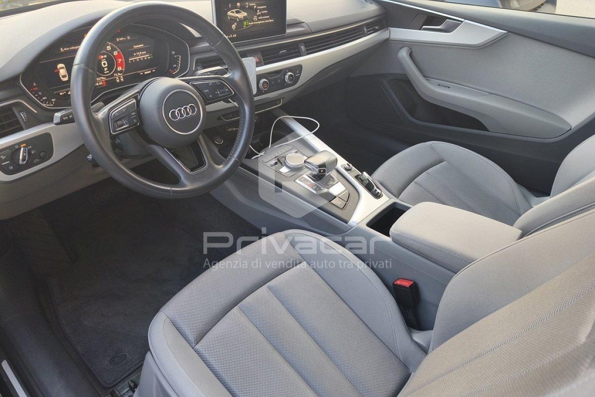 AUDI A5 40 TFSI S tronic Sport
