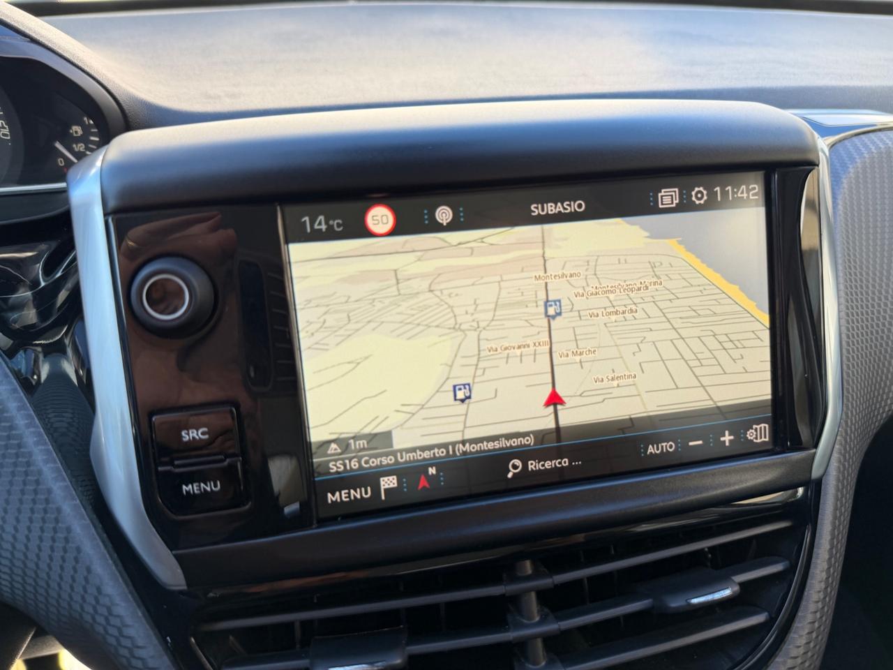 Peugeot 2008 BlueHDi Allure