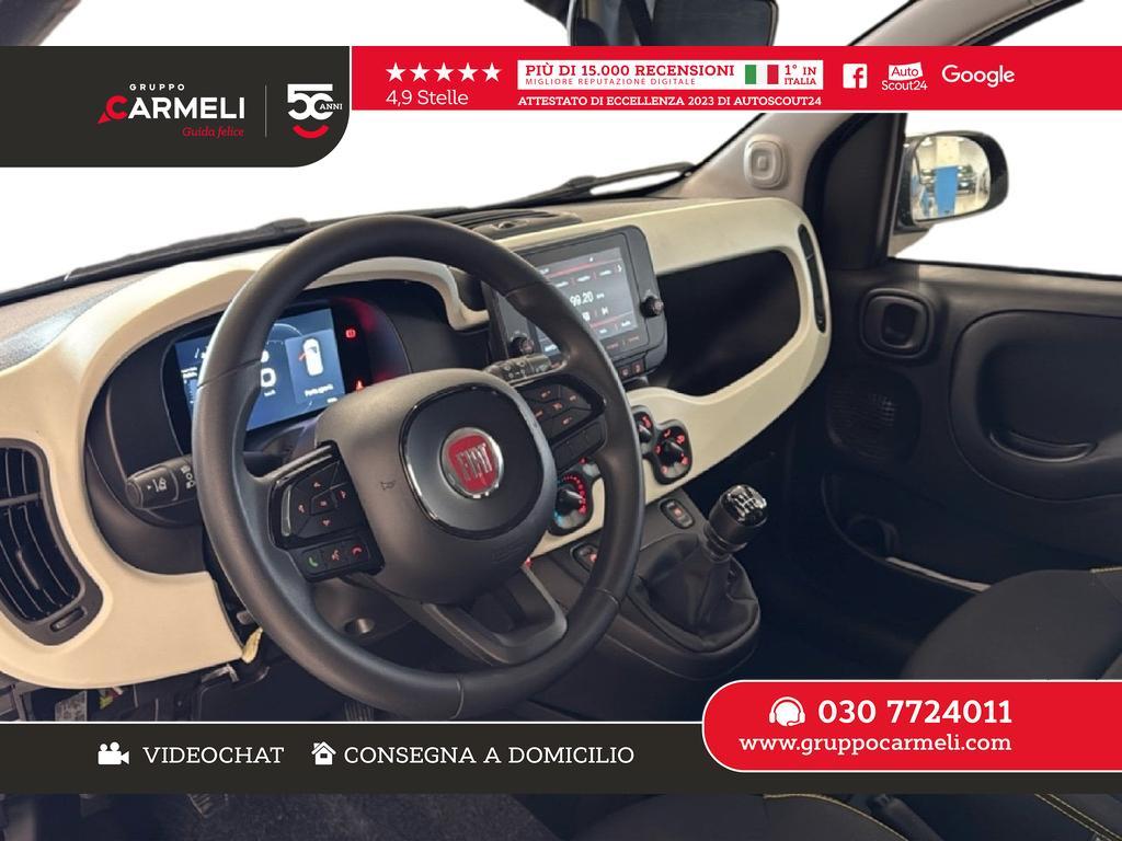 Fiat Pandina Cross 1.0 FireFly Hybrid Cross