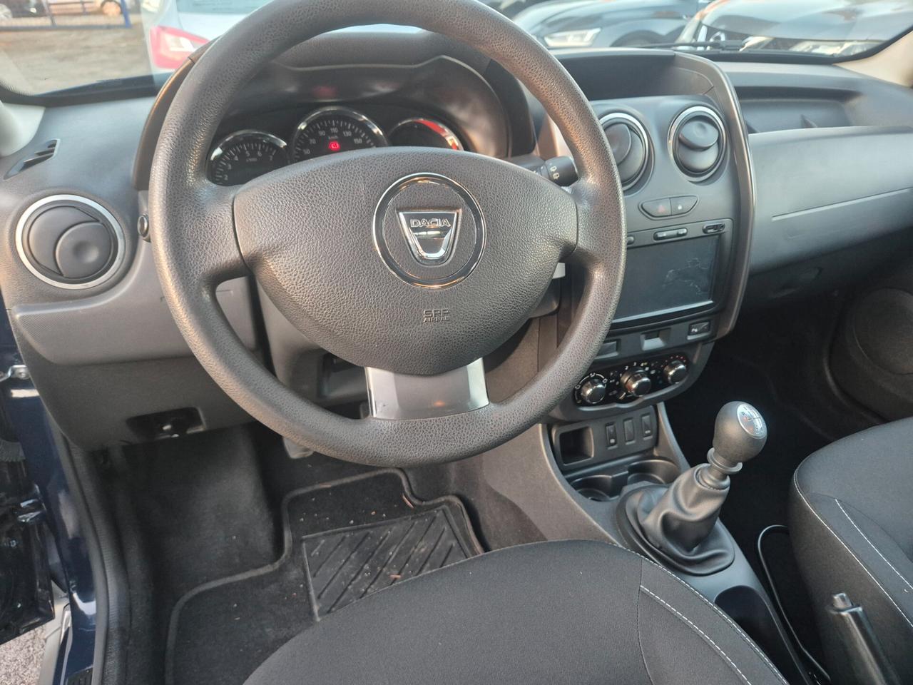 Dacia Duster 1.5 dCi 110CV EDC S&S 4x2 Lauréate