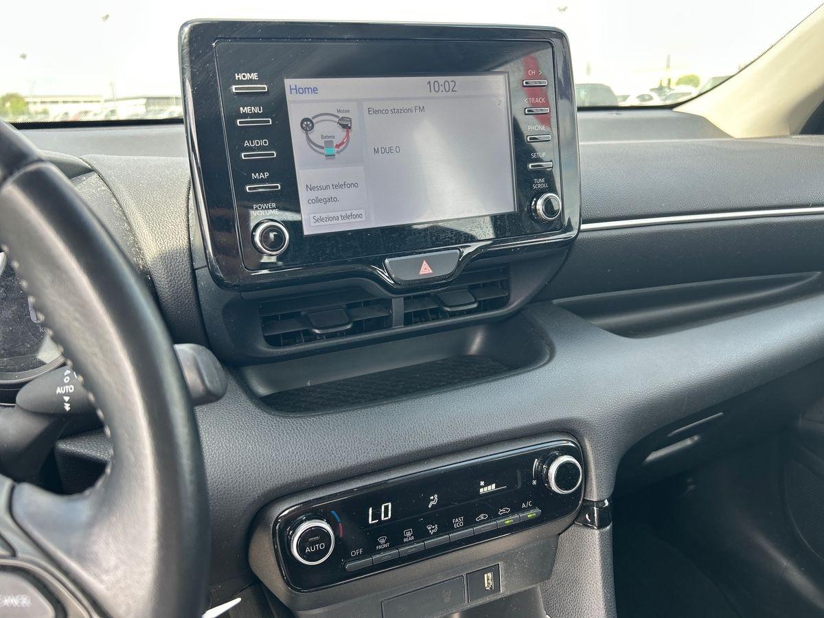 TOYOTA Yaris IV 2020 - Yaris 1.5h Trend
