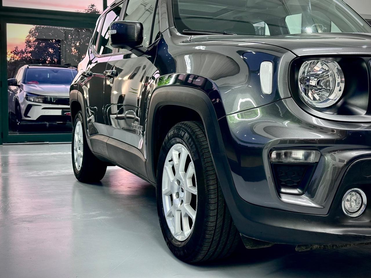 Jeep Renegade 1.6 Mjt DDCT 120 CV S