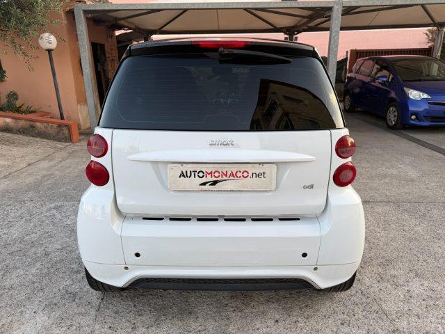 SMART ForTwo 800 40 kW coupé pulse cdi