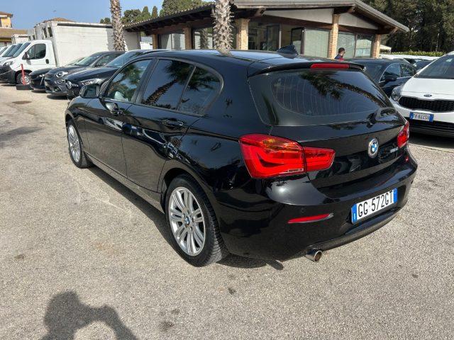 BMW 118 d