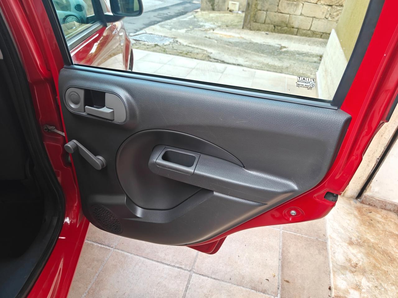 Fiat Panda 1.2 Emotion OK neop