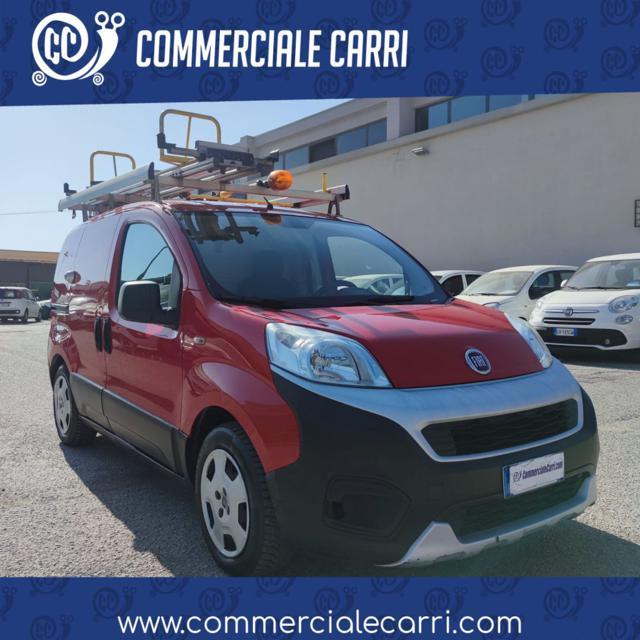 FIAT FIORINO 1.3 M-JET FURGONE SX - 2017