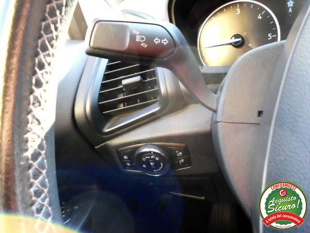 FORD EcoSport 1.5 TDCi 100 CV Start&Stop ST-Line
