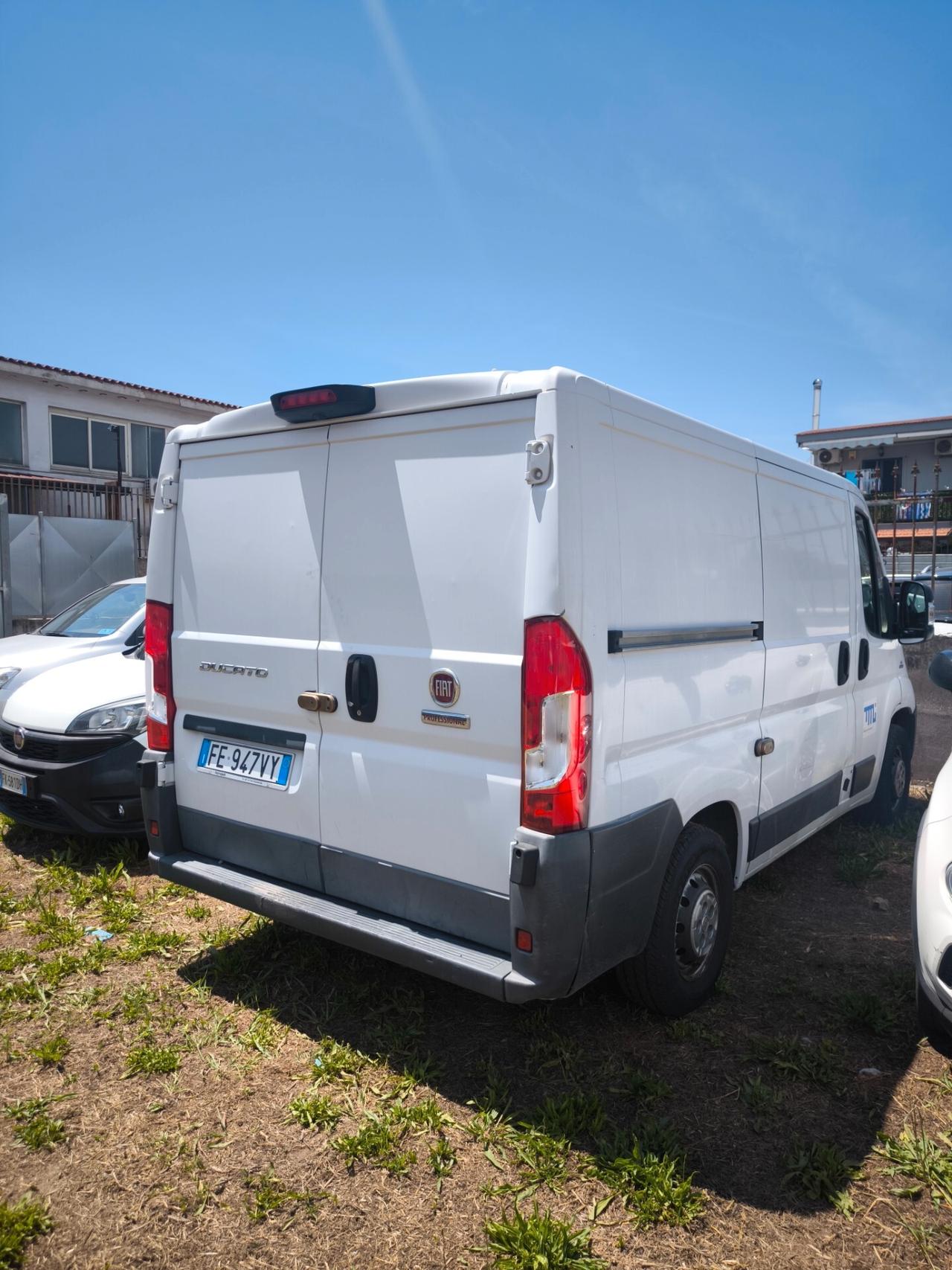 Fiat ducato 2.0 Mjt 115cv 2018 furgone