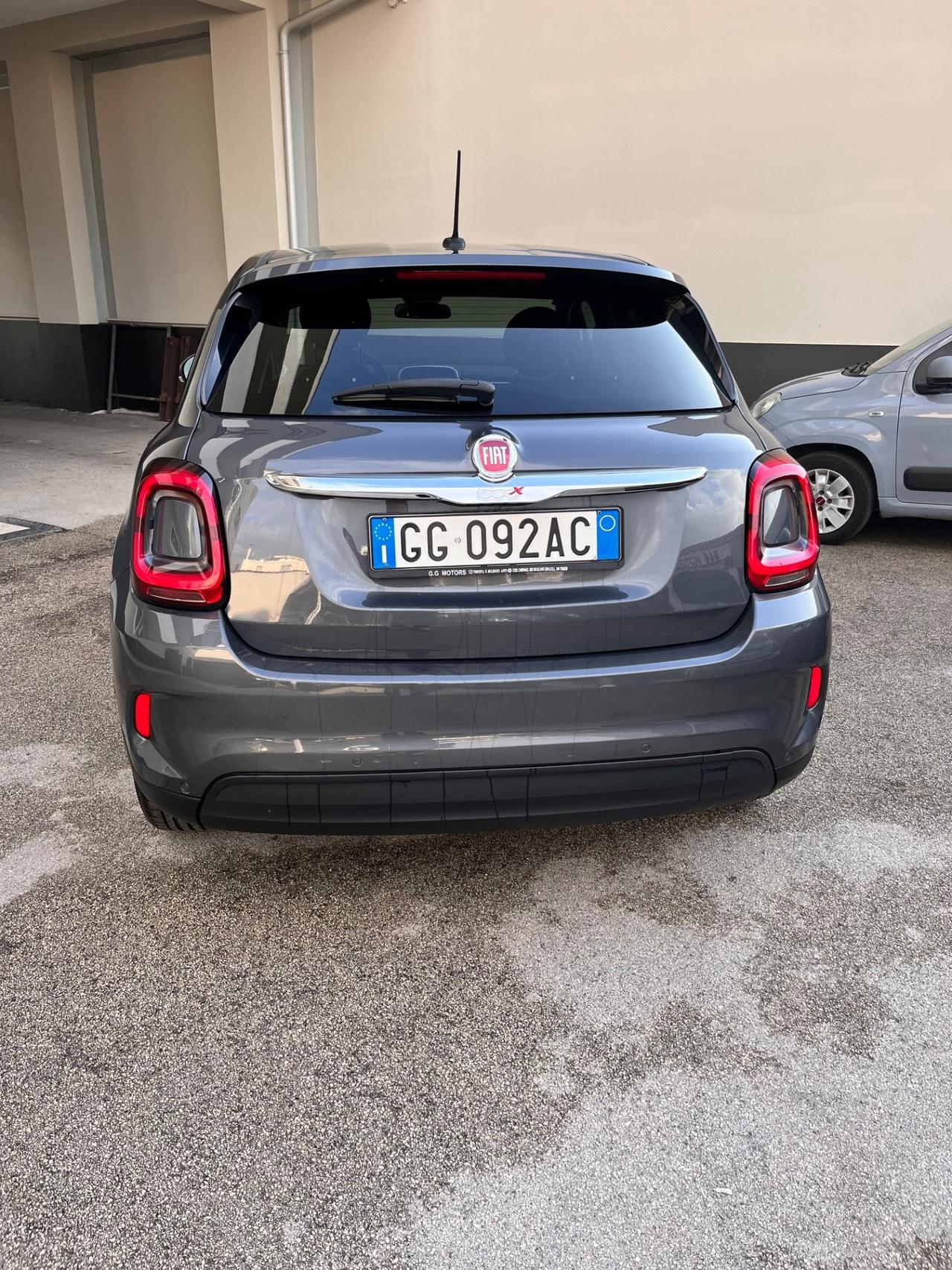 Fiat 500X 1.6 MultiJet 130 CV Cross