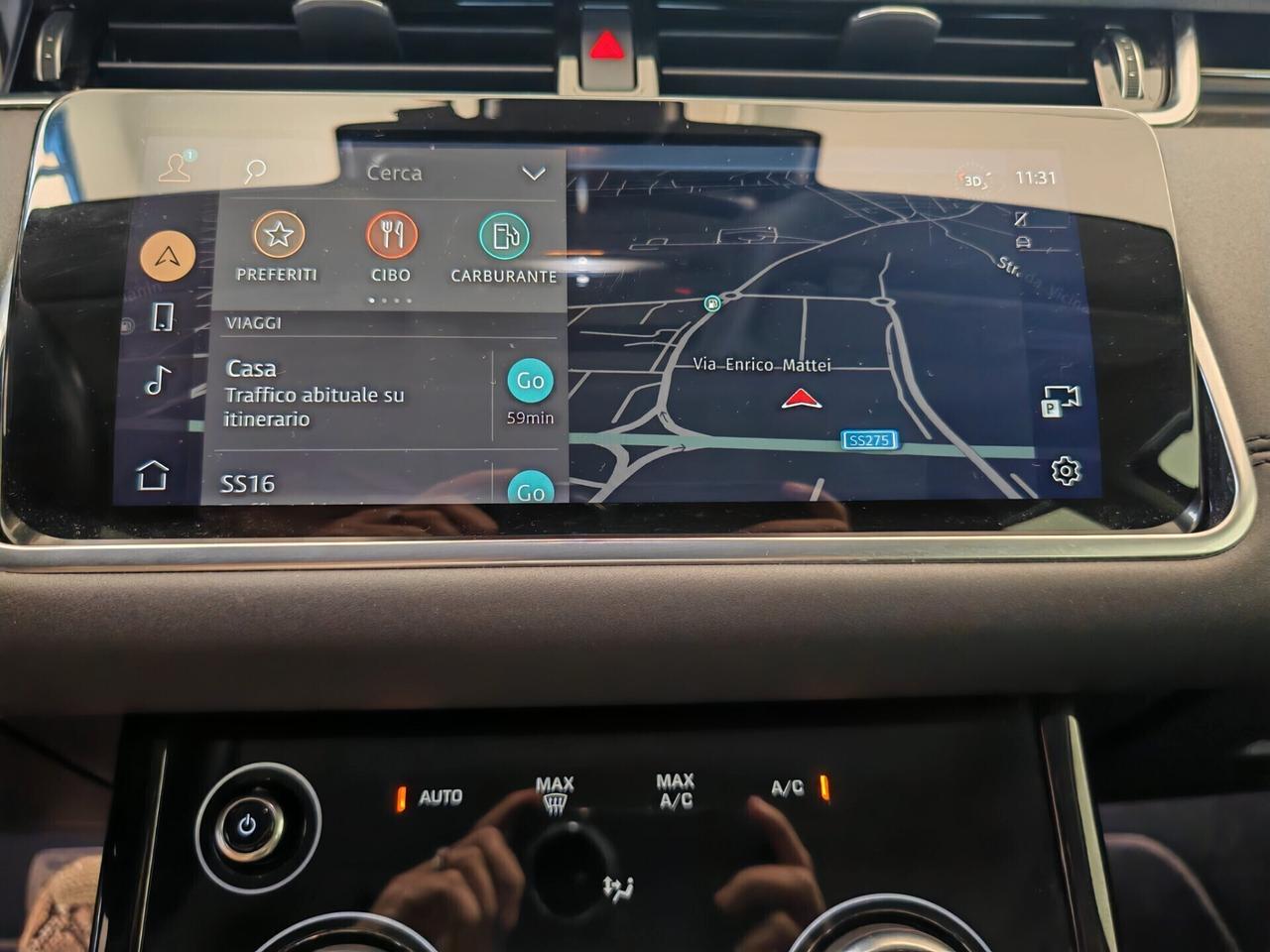 Land Rover Range Evoque 2.0D I4 163 CV AWD Auto R-Dynamic HSE