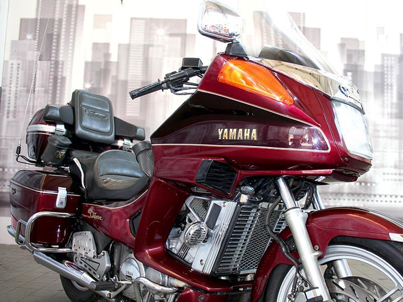 Yamaha XVZ 1300 Venture