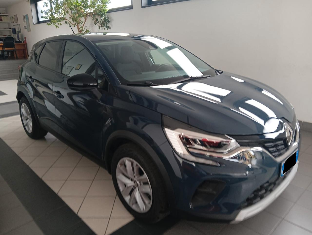 Renault Captur TCe 90 CV Equilibre