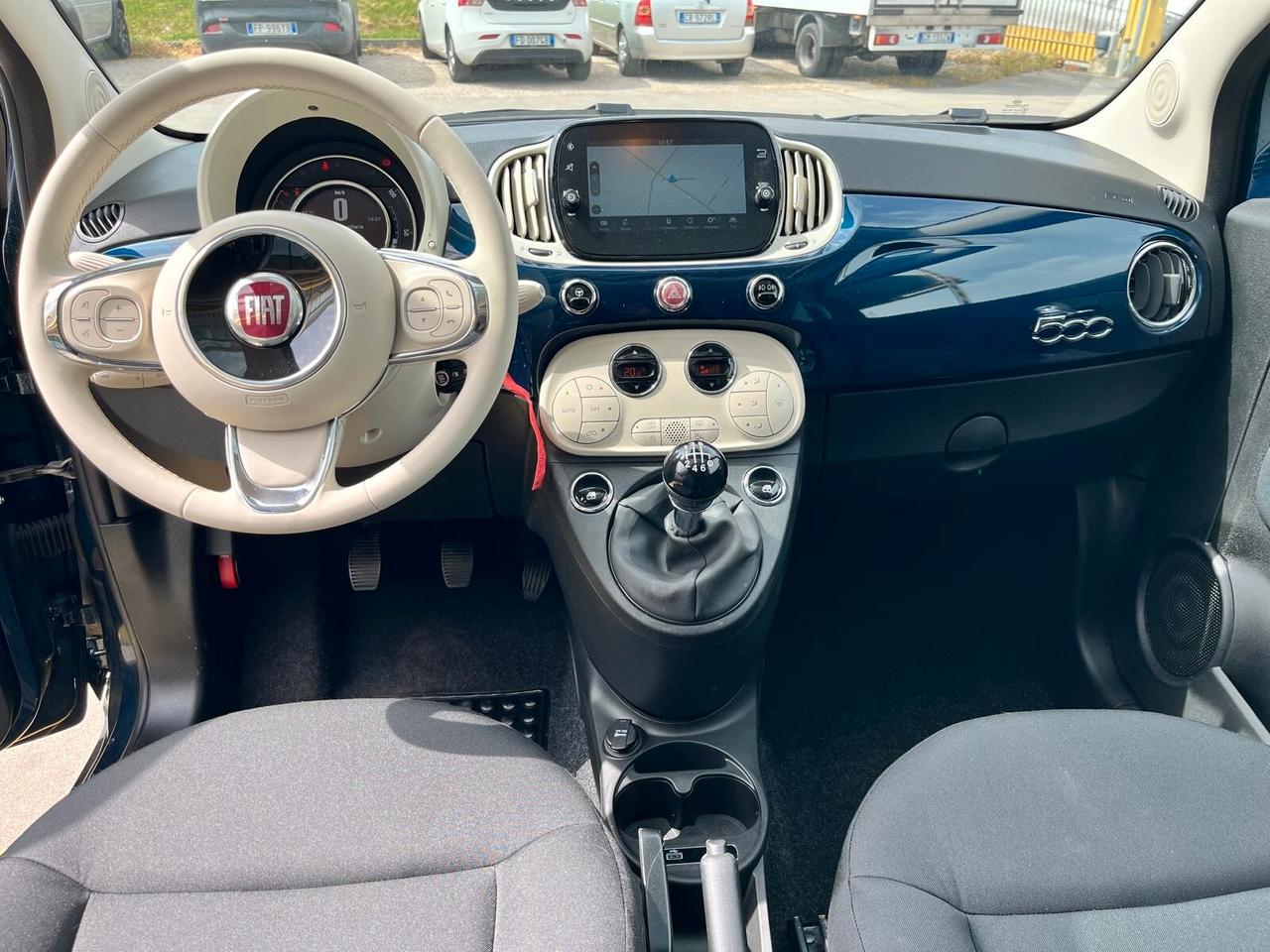 Fiat 500 1.0 Hybrid