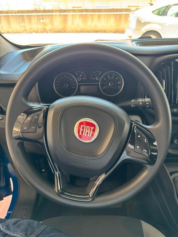 FIAT DOBLO' 1.6mjt 120cv AUTOCARRO 5 POSTI
