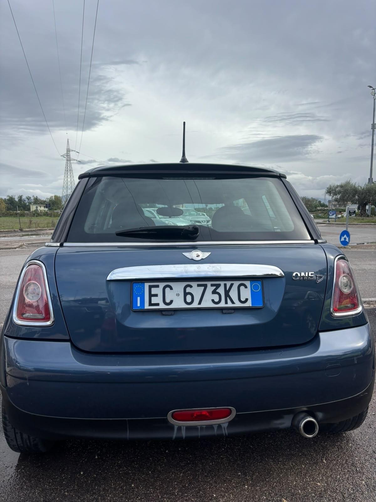 Mini 1.6 16V One D