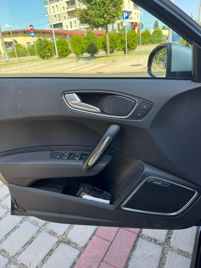 AUDI S1 SPB 2.0 TFSI quattro CONTOVENDITA