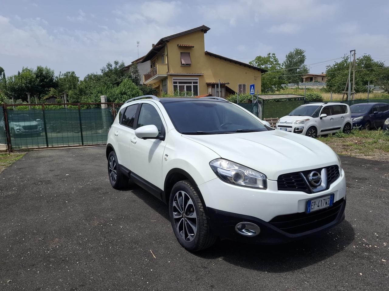 Nissan Qashqai 1.5 dCi DPF Tekna NEOPATENTATI