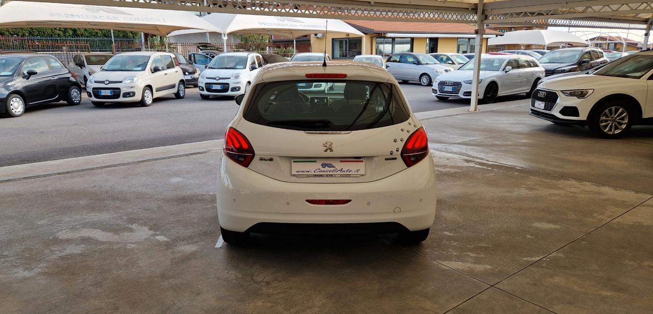 Peugeot 208 1.6 HDi 75cv 5 porte Allure