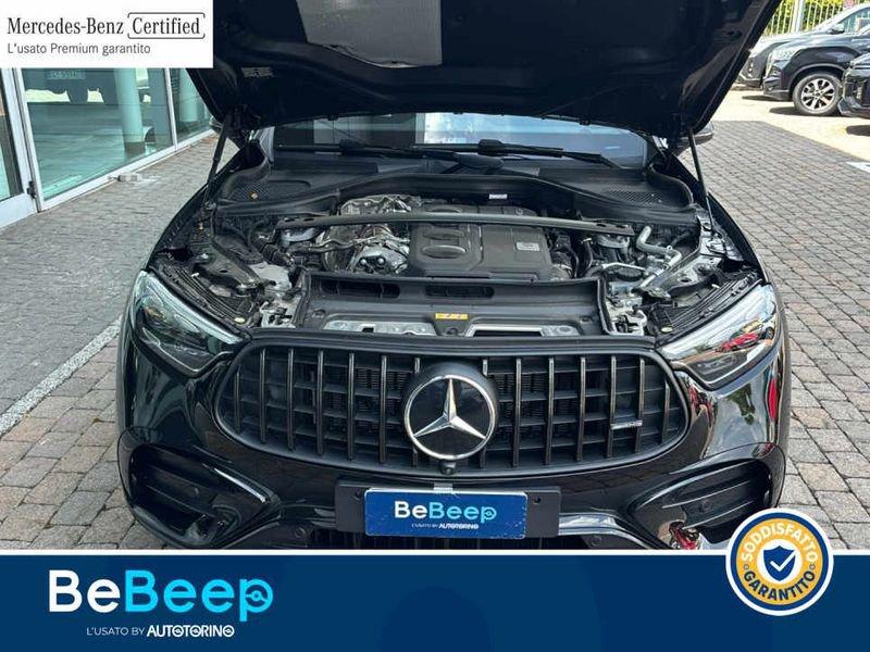 Mercedes-Benz GLC AMG 43 AMG LINE PREMIUM PLUS EXTRA 4MATIC AUTO