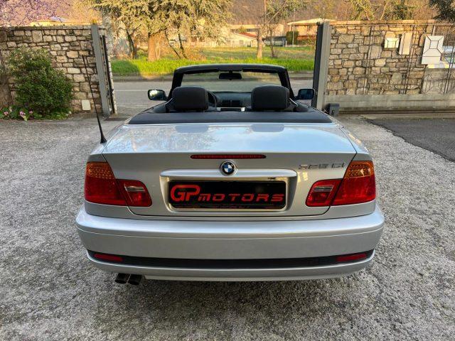 BMW 325 ci Cabrio 192CV 1 PROPRIETARIO ! COME NUOVA !