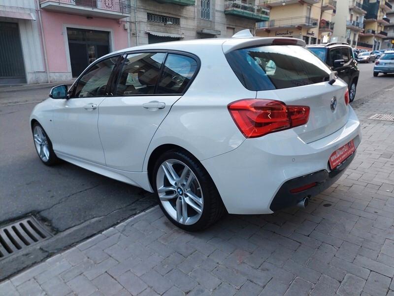 Bmw 114d 5p. Msport