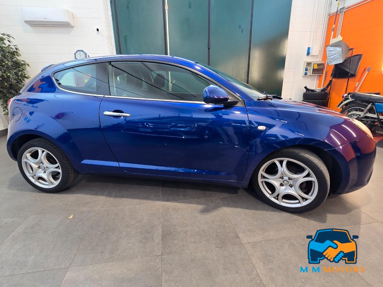 Alfa Romeo MiTo 1.4 Junior Distinctive sport pack 78cv