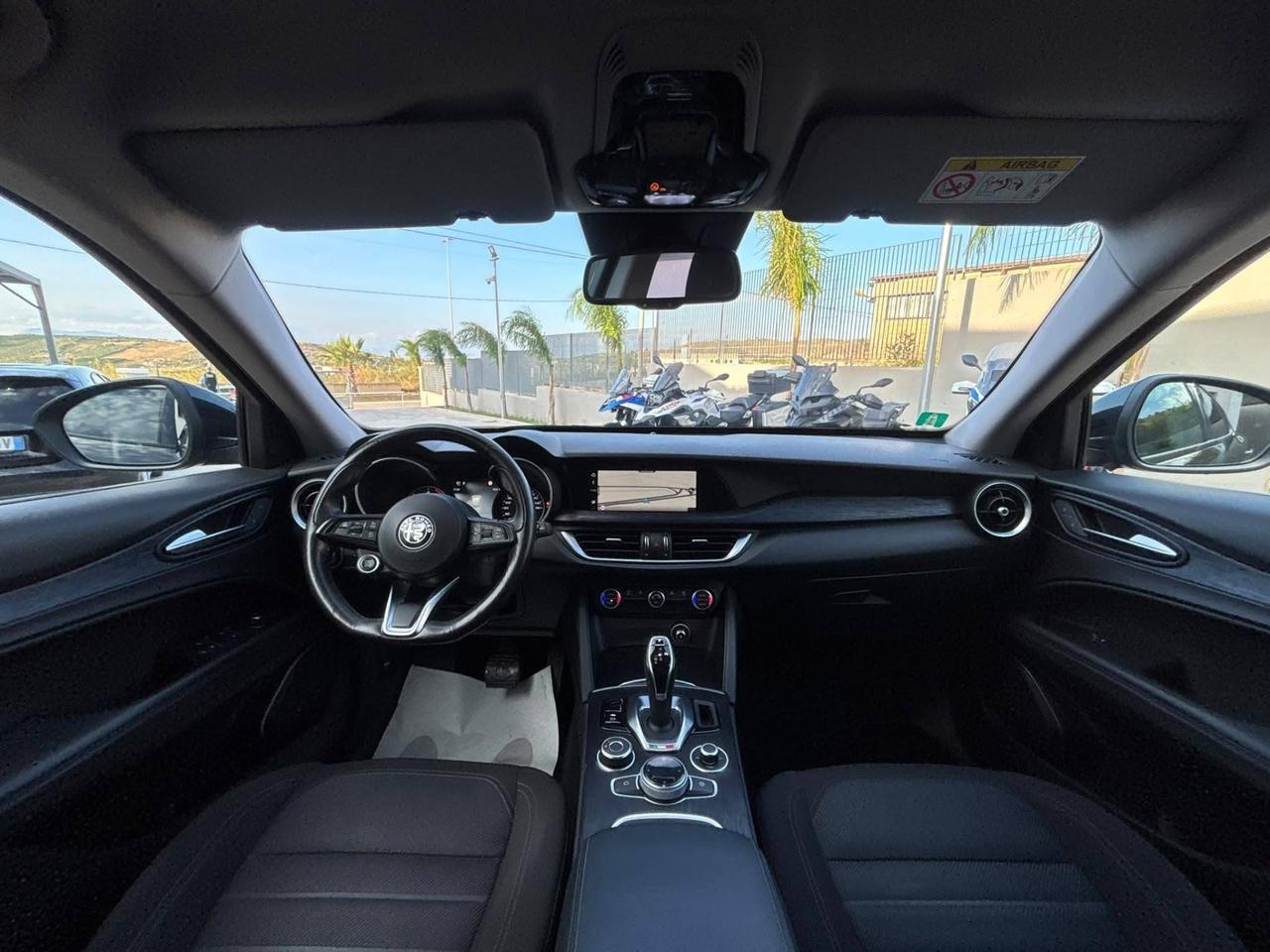 Alfa Romeo Stelvio 2.2 Turbodiesel 190 CV AT8 RWD Executive