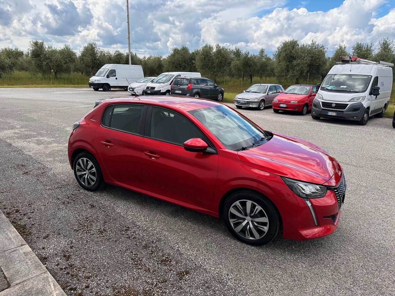 Peugeot 208 PureTech 75 Stop&Start 5 porte Active