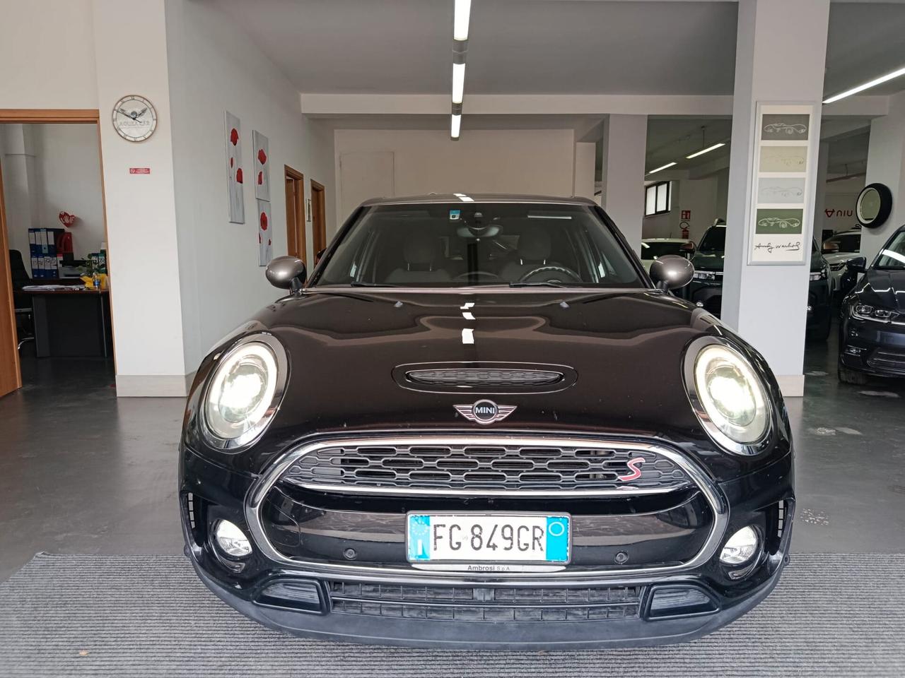 Mini Cooper D Clubman 2.0 SD 190 cv autom
