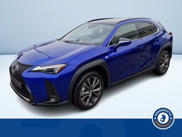 Lexus UX UX250H 2.0H ECVT 2WD DES MY23